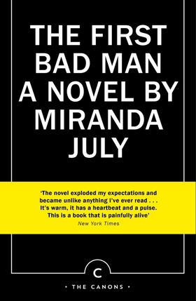 July | The First Bad Man | Buch | 978-1-83885-274-0 | sack.de