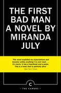 July |  The First Bad Man | Buch |  Sack Fachmedien