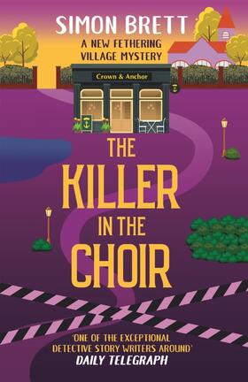 Brett |  The Killer in the Choir | Buch |  Sack Fachmedien