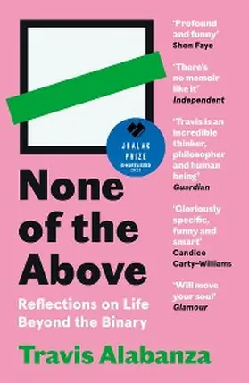 Alabanza |  None of the Above | eBook | Sack Fachmedien