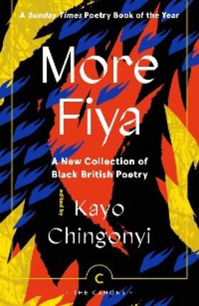 Chingonyi |  More Fiya | eBook | Sack Fachmedien