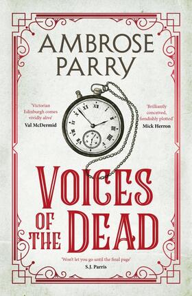 Parry |  Voices of the Dead | Buch |  Sack Fachmedien