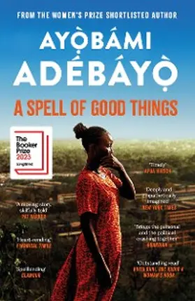 Adebayo | A Spell of Good Things | E-Book | www.sack.de