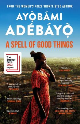 Adebayo |  A Spell of Good Things | Buch |  Sack Fachmedien