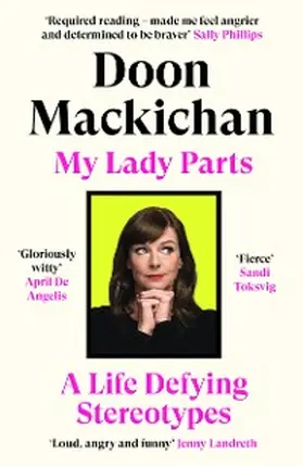 Mackichan |  My Lady Parts | eBook | Sack Fachmedien