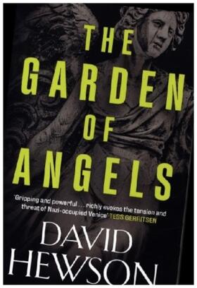 Hewson |  The Garden of Angels | Buch |  Sack Fachmedien