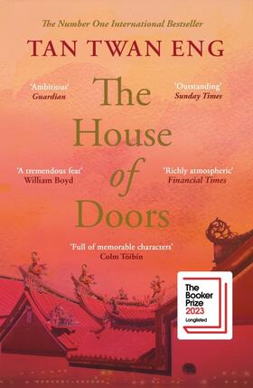 Eng |  The House of Doors | Buch |  Sack Fachmedien