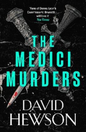 Hewson |  The Medici Murders | eBook | Sack Fachmedien