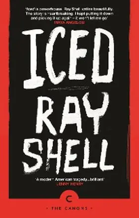 Shell |  Iced | eBook | Sack Fachmedien