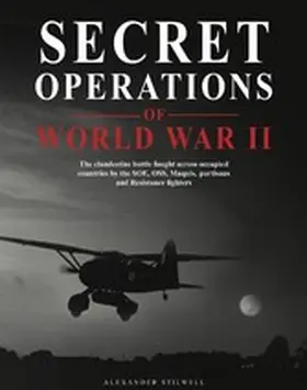 Stilwell |  Secret Operations of World War II | eBook | Sack Fachmedien