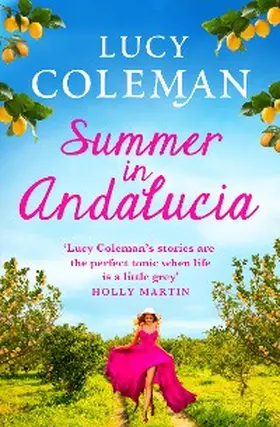 Coleman |  Summer in Andalucía | eBook | Sack Fachmedien