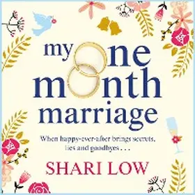 Low |  My One Month Marriage | eBook | Sack Fachmedien