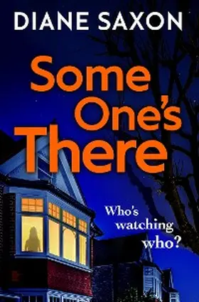 Saxon |  Someone's There | eBook | Sack Fachmedien
