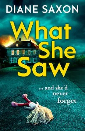 Saxon |  What She Saw | eBook | Sack Fachmedien