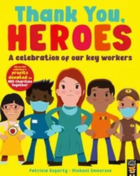 Hegarty |  Thank You, Heroes | eBook | Sack Fachmedien