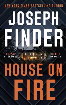 Finder | House On Fire | Buch | 978-1-83893-055-4 | www.sack.de