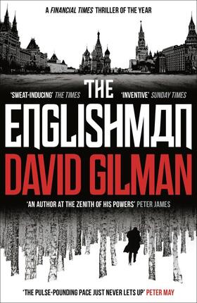 Gilman | The Englishman | Buch | 978-1-83893-141-4 | www.sack.de