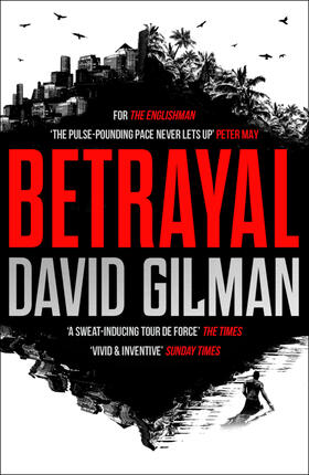 Gilman | Betrayal | Buch | 978-1-83893-145-2 | www.sack.de