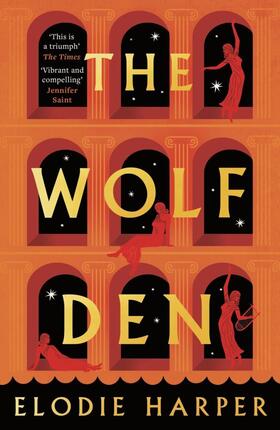 Harper |  The Wolf Den | Buch |  Sack Fachmedien