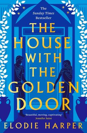 Harper |  The House With the Golden Door | Buch |  Sack Fachmedien