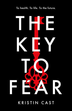 Cast |  The Key to Fear | Buch |  Sack Fachmedien