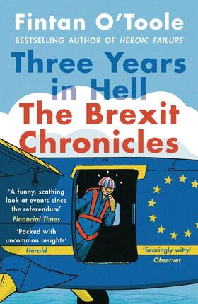 O'Toole |  Three Years in Hell | Buch |  Sack Fachmedien