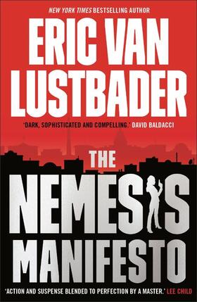 Lustbader | The Nemesis Manifesto | Buch | 978-1-83893-769-0 | www.sack.de