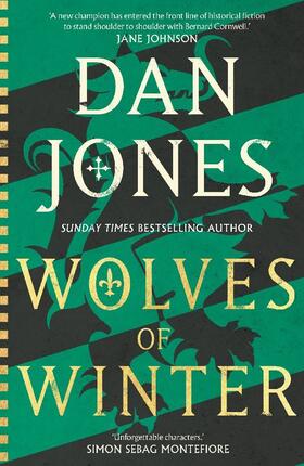 Jones |  Wolves of Winter | Buch |  Sack Fachmedien