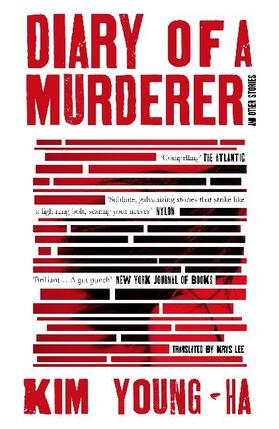 Young-Ha |  Diary of a Murderer | Buch |  Sack Fachmedien