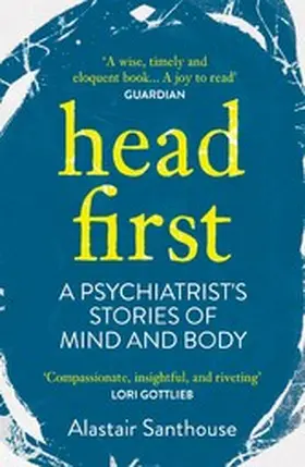 Santhouse |  Head First | eBook | Sack Fachmedien