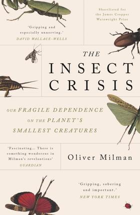 Milman |  The Insect Crisis | Buch |  Sack Fachmedien
