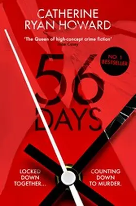 Howard |  56 Days | eBook | Sack Fachmedien