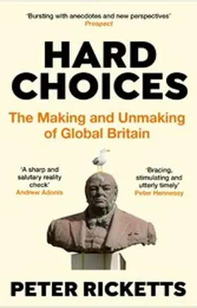 Ricketts |  Hard Choices | eBook | Sack Fachmedien
