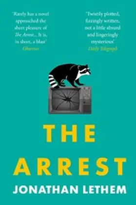 Lethem |  The Arrest | eBook | Sack Fachmedien