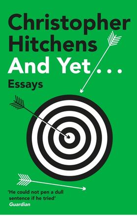Hitchens |  And Yet... | Buch |  Sack Fachmedien