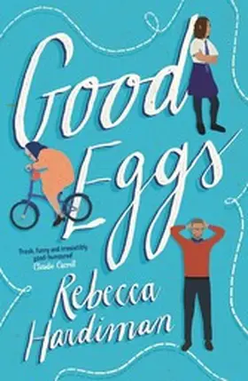 Hardiman |  Good Eggs | eBook | Sack Fachmedien
