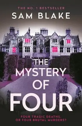 Blake |  The Mystery of Four | eBook | Sack Fachmedien