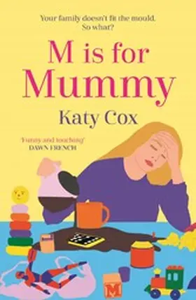 Cox |  M is for Mummy | eBook | Sack Fachmedien