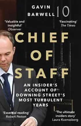 Barwell |  Chief of Staff | eBook | Sack Fachmedien