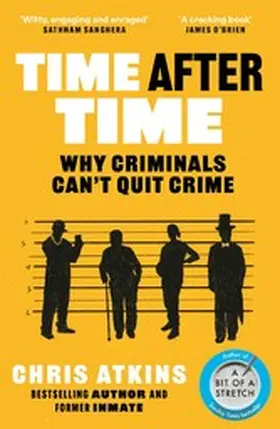 Atkins |  Time After Time | eBook | Sack Fachmedien