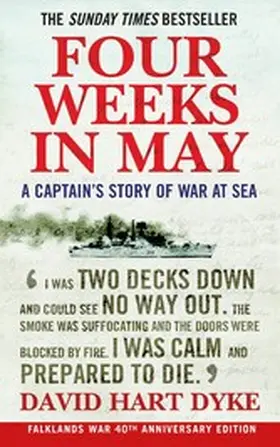 Hart-Dyke |  Four Weeks in May | eBook | Sack Fachmedien