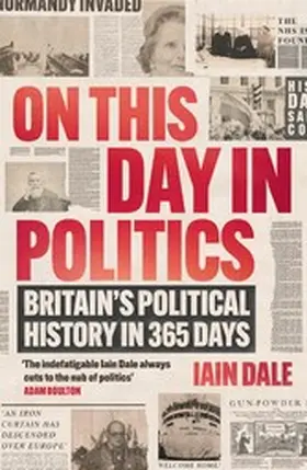 Dale |  On This Day in Politics | eBook | Sack Fachmedien
