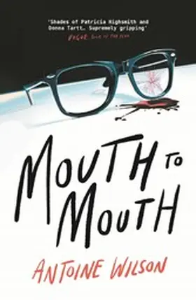 Wilson |  Mouth to Mouth | eBook | Sack Fachmedien