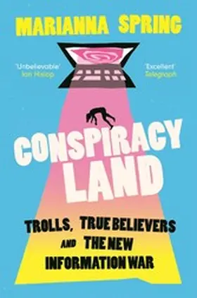 Spring |  Conspiracyland | eBook | Sack Fachmedien