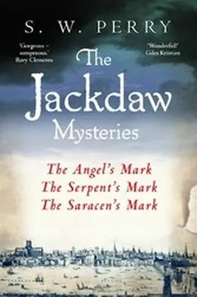 Perry |  The Jackdaw Mysteries Books 1-3 | eBook | Sack Fachmedien