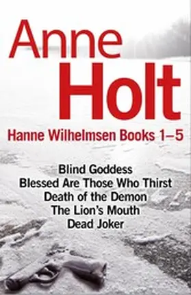 Holt |  Hanne Wilhelmsen Series Books 1-5 | eBook | Sack Fachmedien