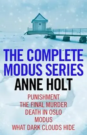 Holt |  The Complete Modus Series | eBook | Sack Fachmedien