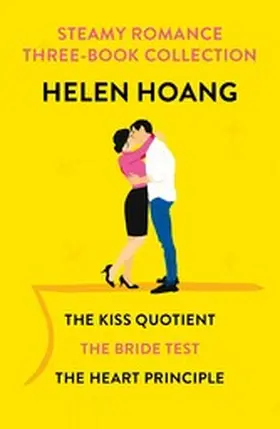 Hoang |  Steamy Romance Three-Book Collection | eBook | Sack Fachmedien