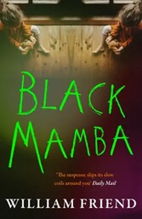 Friend |  Black Mamba | eBook | Sack Fachmedien