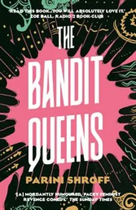 Shroff |  The Bandit Queens | eBook | Sack Fachmedien